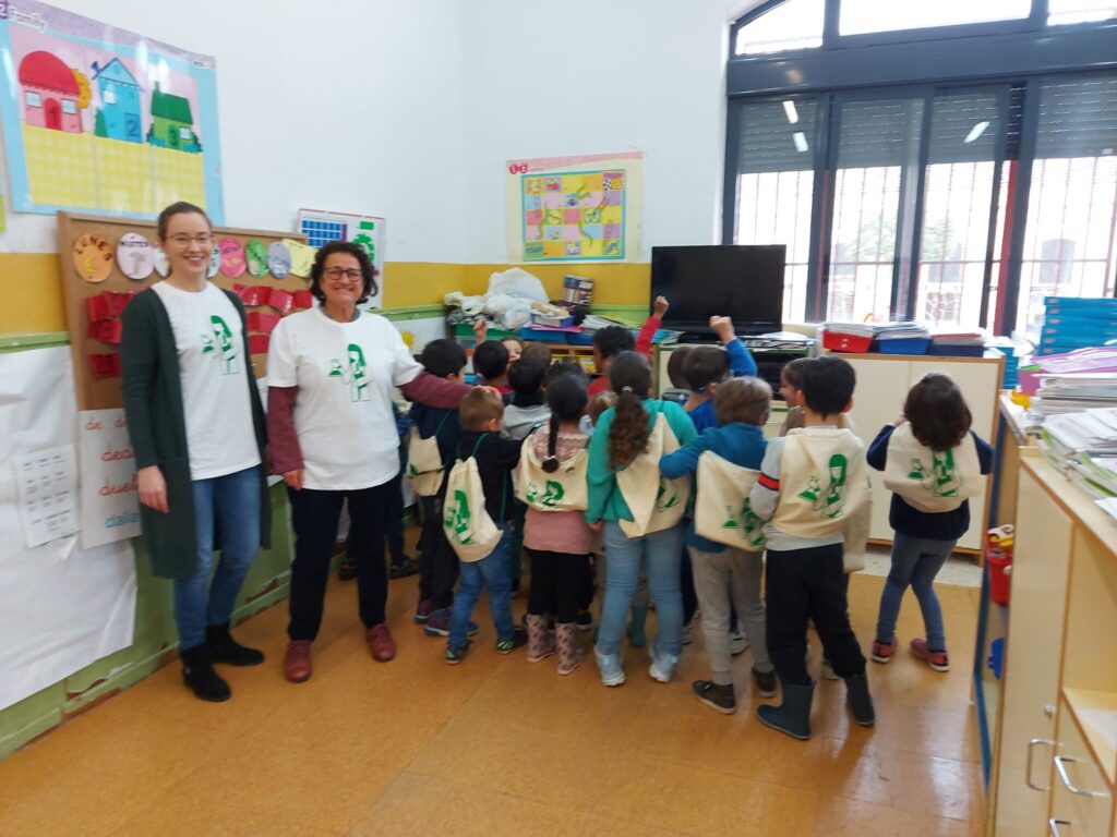 Visita al CEIP Borbolla — imagen 2