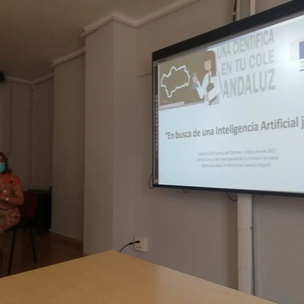 Ceremonia de Fin de Curso en la Casa de la Ciencia — imagen 3