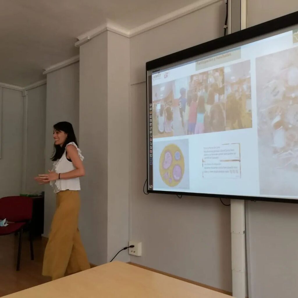 Ceremonia de Fin de Curso en la Casa de la Ciencia — imagen 4