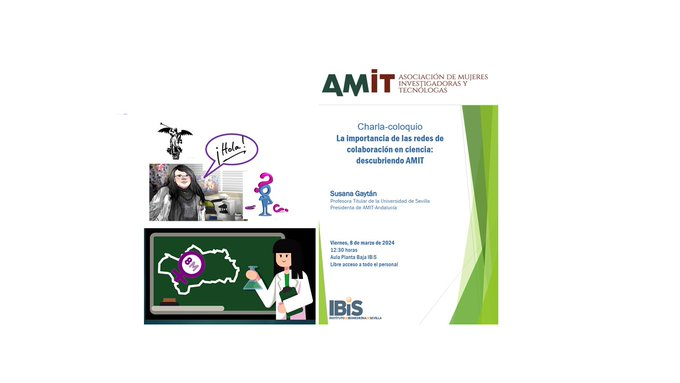 Charla en Ibis Sevilla