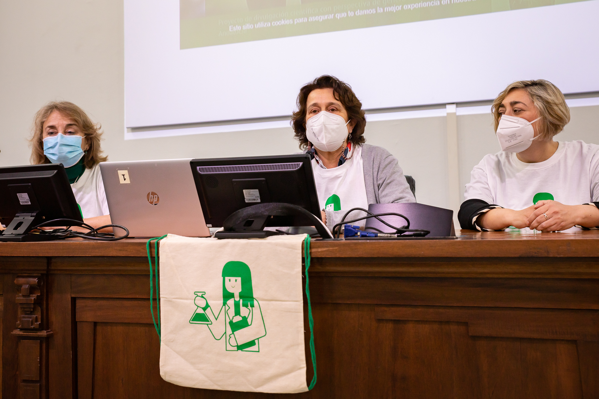 Presentación del proyecto: Una Científica en tu Cole Andaluz se presenta en la Casa de la Ciencia — imagen 13