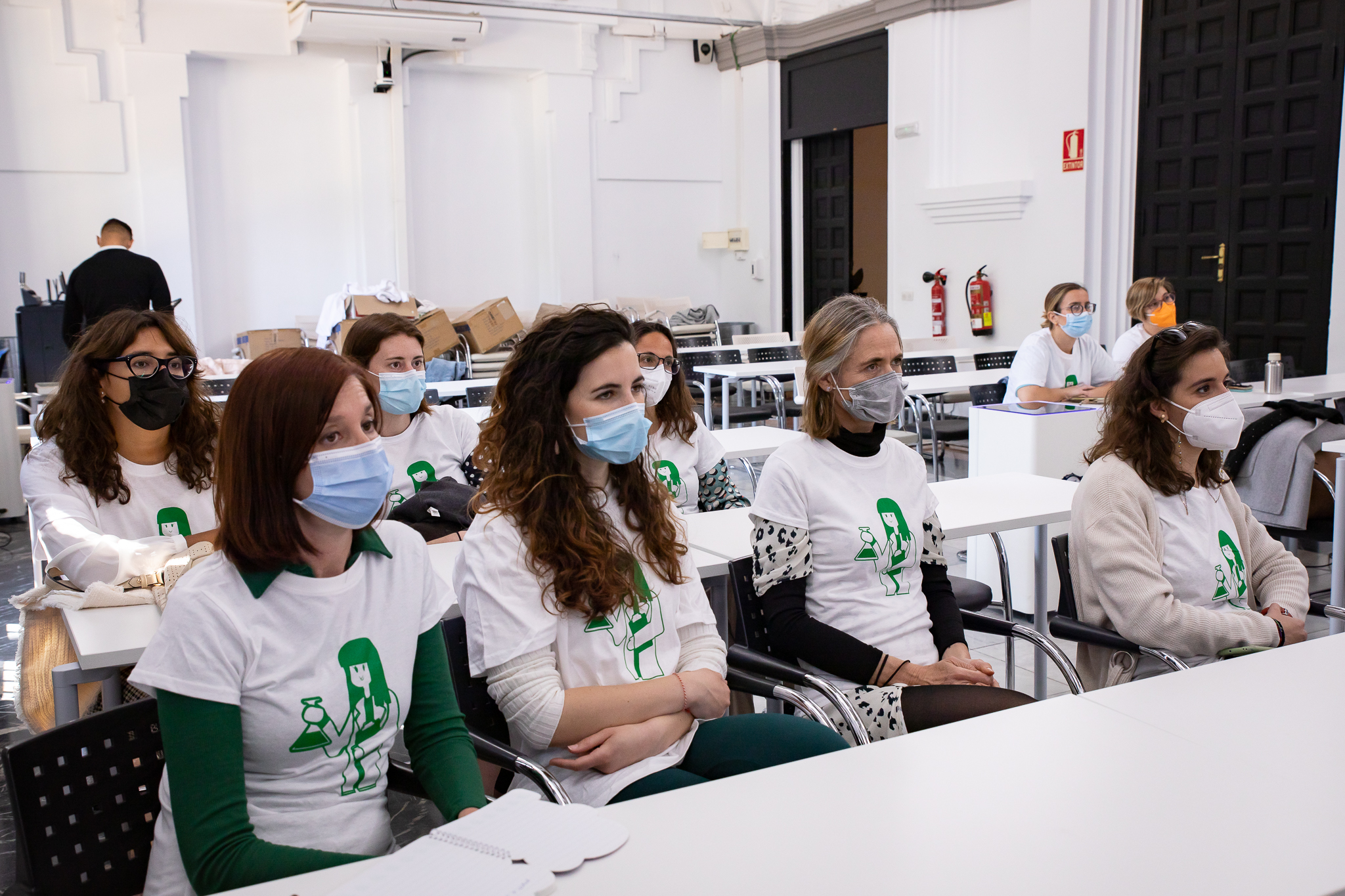 Presentación del proyecto: Una Científica en tu Cole Andaluz se presenta en la Casa de la Ciencia — imagen 14
