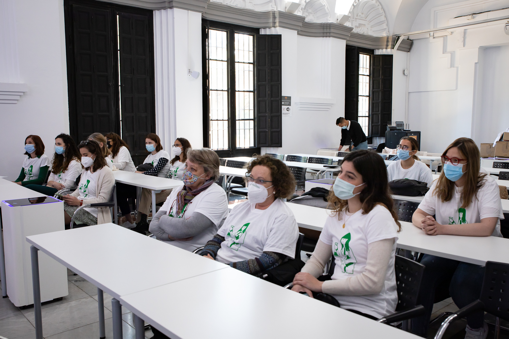 Presentación del proyecto: Una Científica en tu Cole Andaluz se presenta en la Casa de la Ciencia — imagen 15