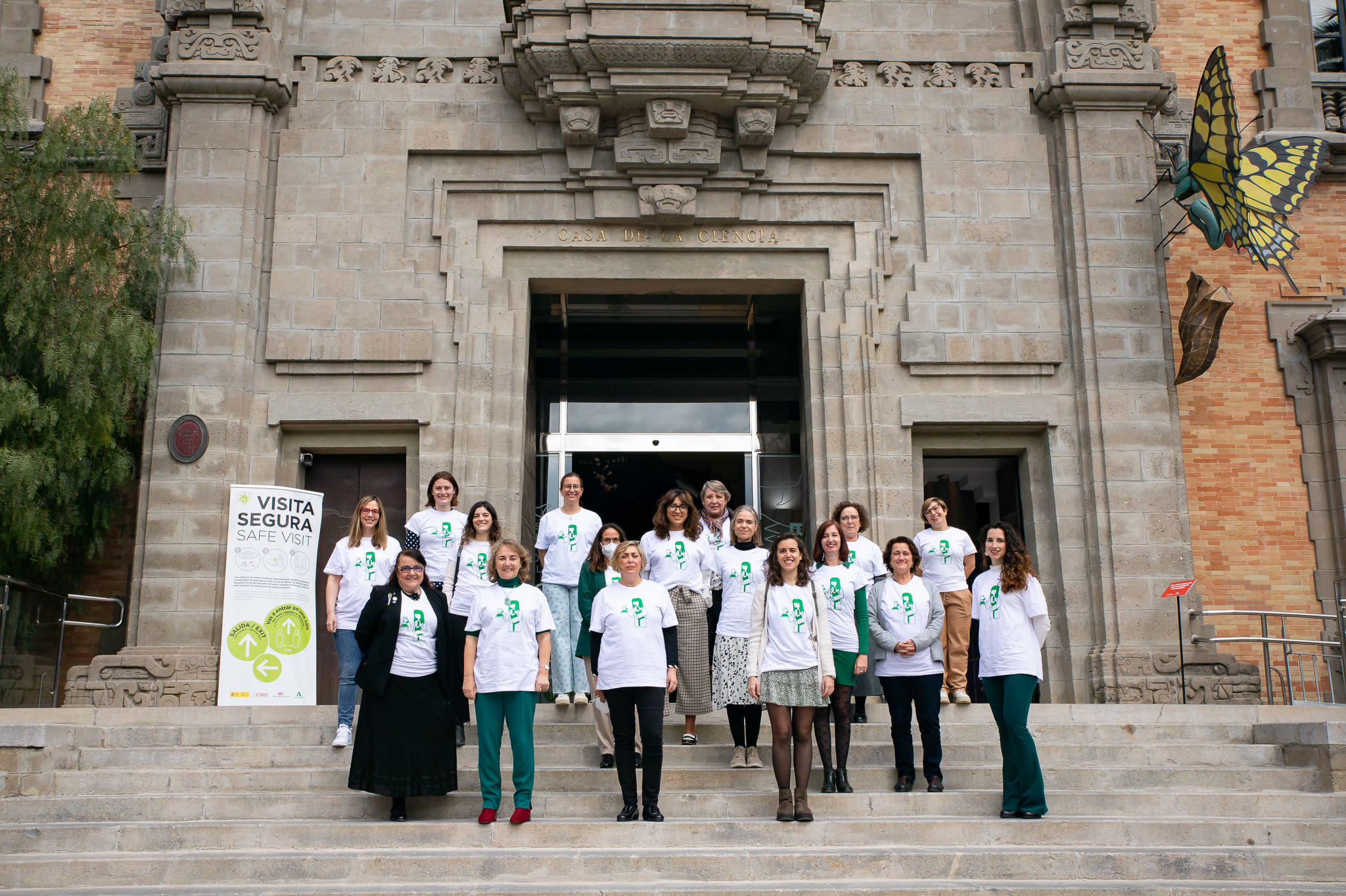 Presentación del proyecto: Una Científica en tu Cole Andaluz se presenta en la Casa de la Ciencia — imagen 5
