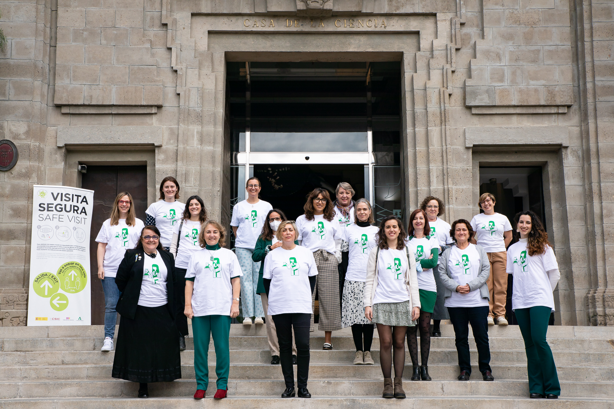 Presentación del proyecto: Una Científica en tu Cole Andaluz se presenta en la Casa de la Ciencia — imagen 7