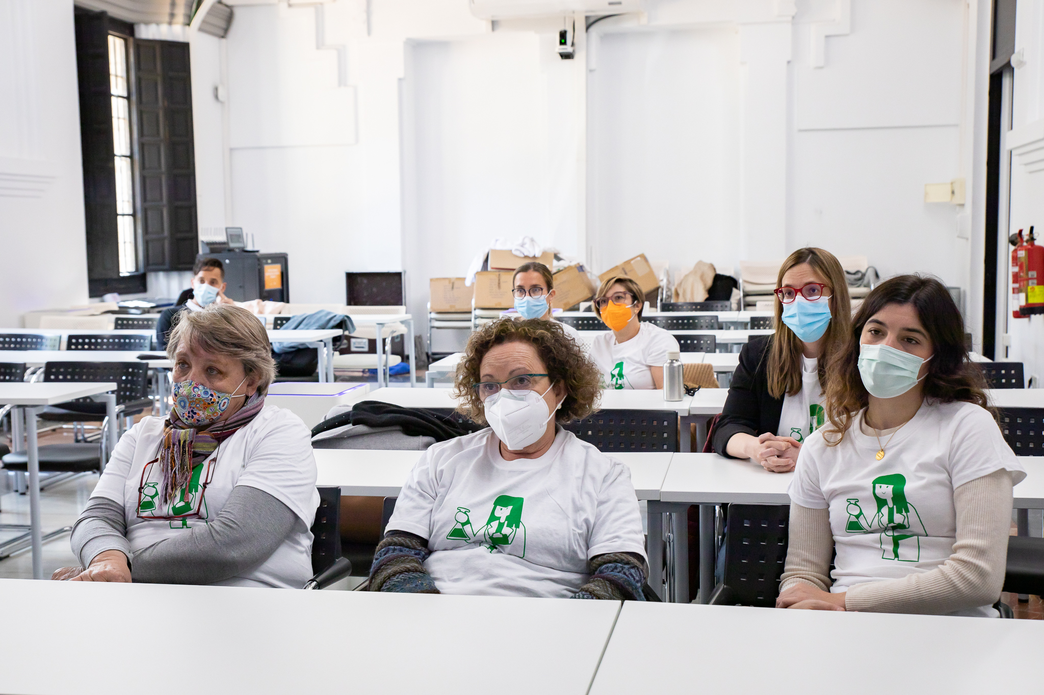 Presentación del proyecto: Una Científica en tu Cole Andaluz se presenta en la Casa de la Ciencia — imagen 8