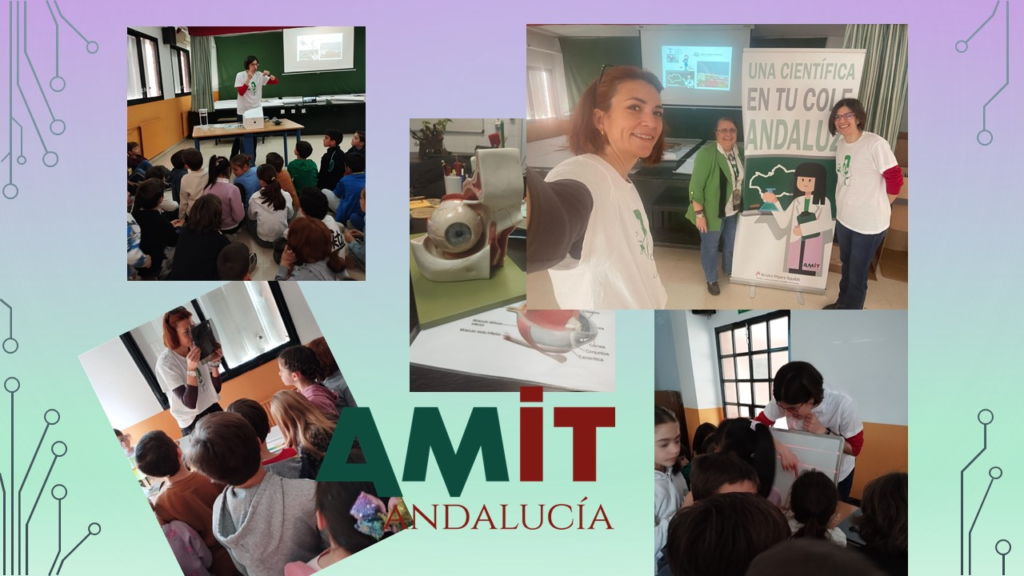 Visita al «CEIP Al-Ándalus»