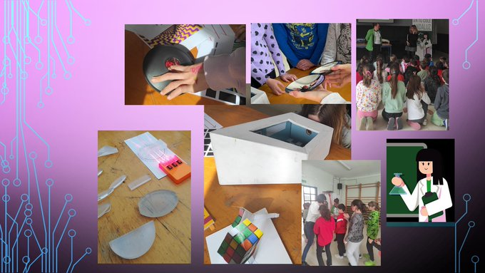 Visita al CEIP Al-Andalus (II) — imagen 2