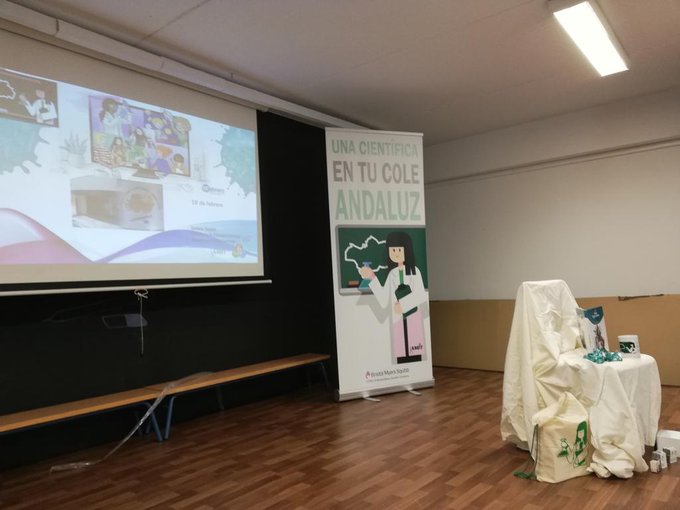 Visita al CEIP Clara Campoamor — imagen 2