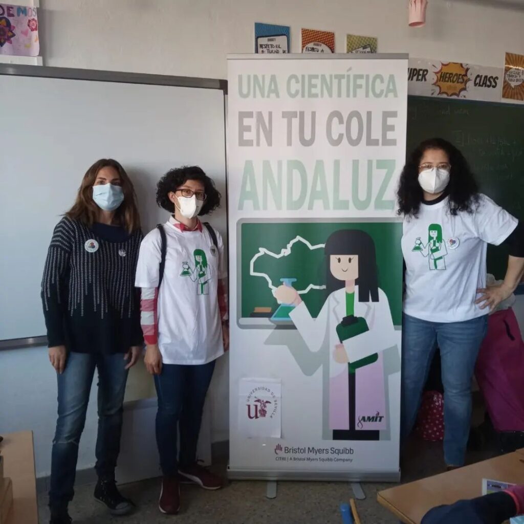 Visita al CEIP La Raza — imagen 2