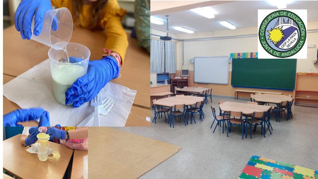 Visita al CEIP La Raza — imagen 2