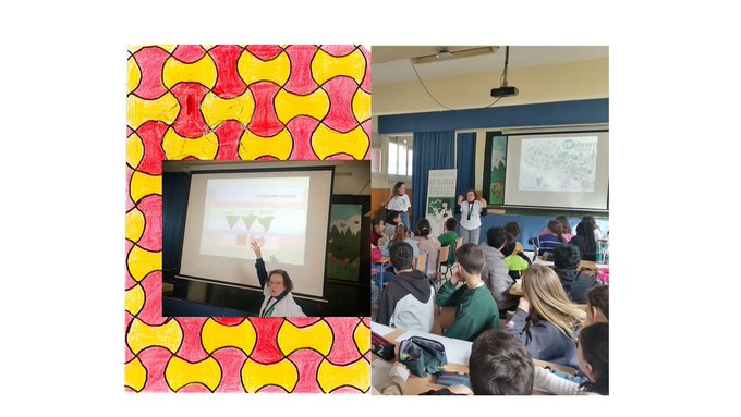 Visita al CEIP Los Alfares