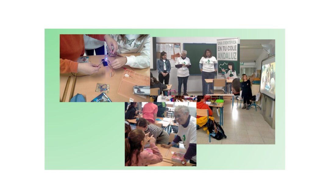 Visita al CEIP Mediterráneo — imagen 2