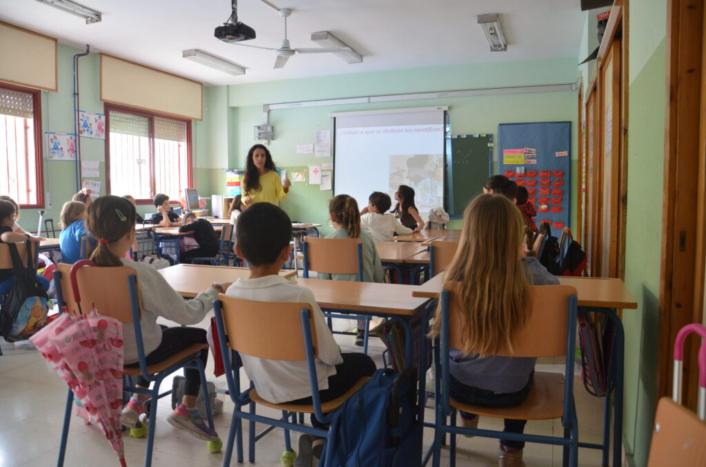 Visita al CEIP Rico Cejudo — imagen 2