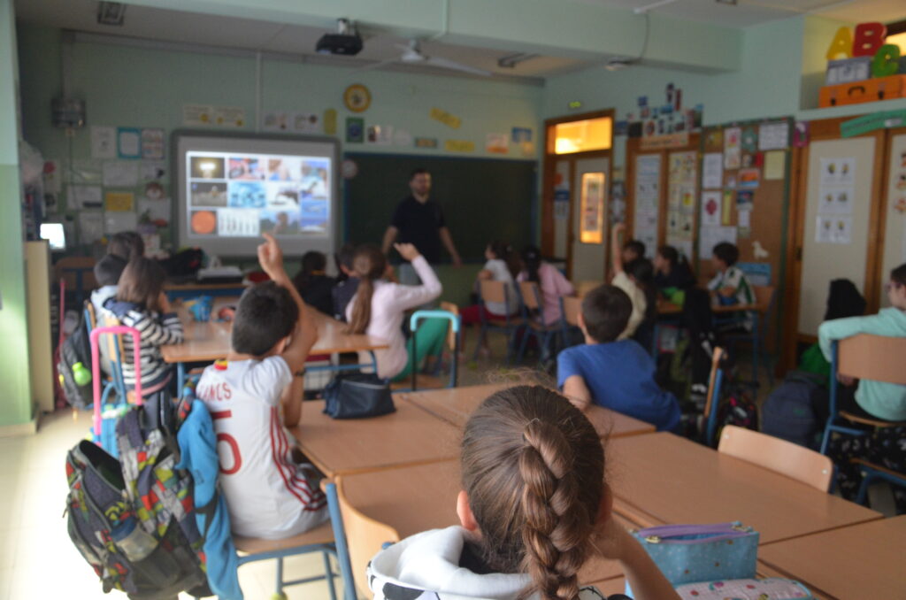 Visita al CEIP Rico Cejudo — imagen 5