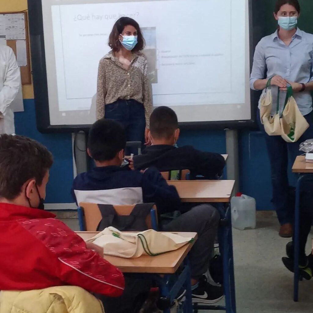Visita al CEIP San José Obrero — imagen 2