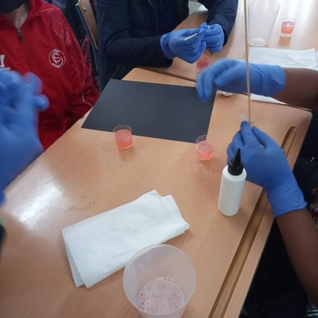 Visita al CEIP San José Obrero — imagen 4