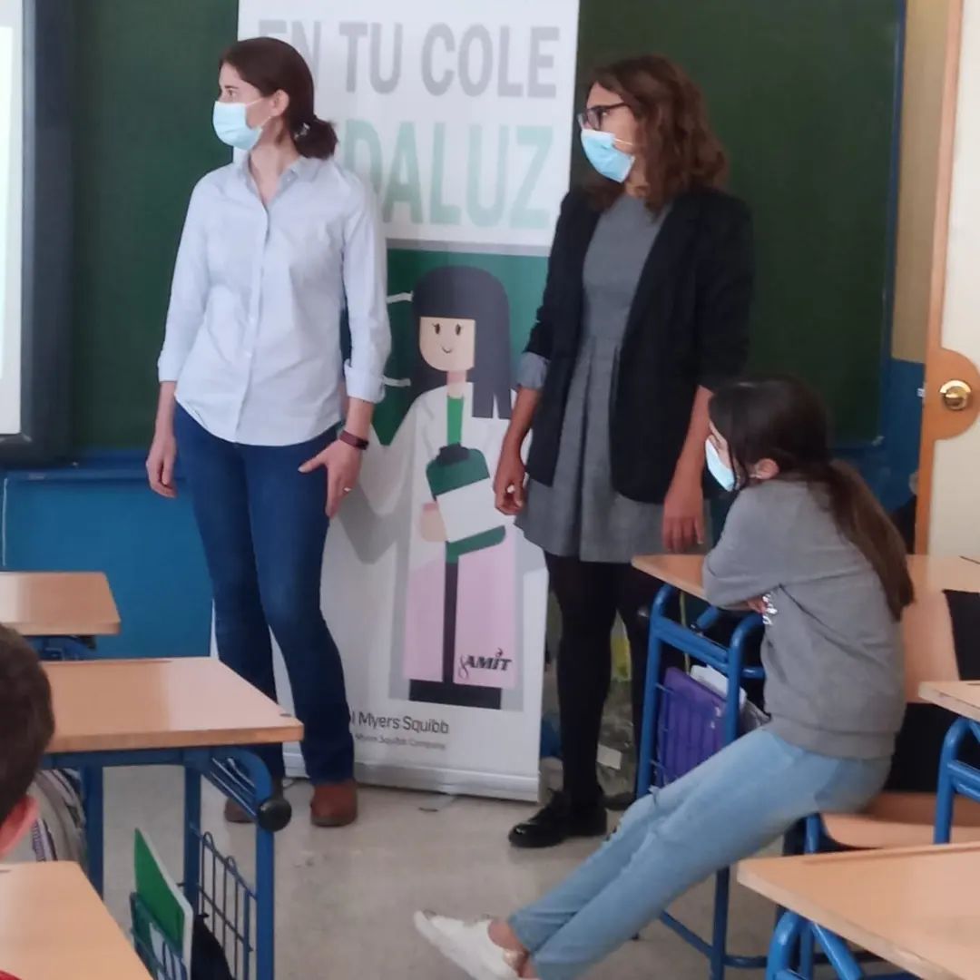 Visita al CEIP San José Obrero — imagen 5