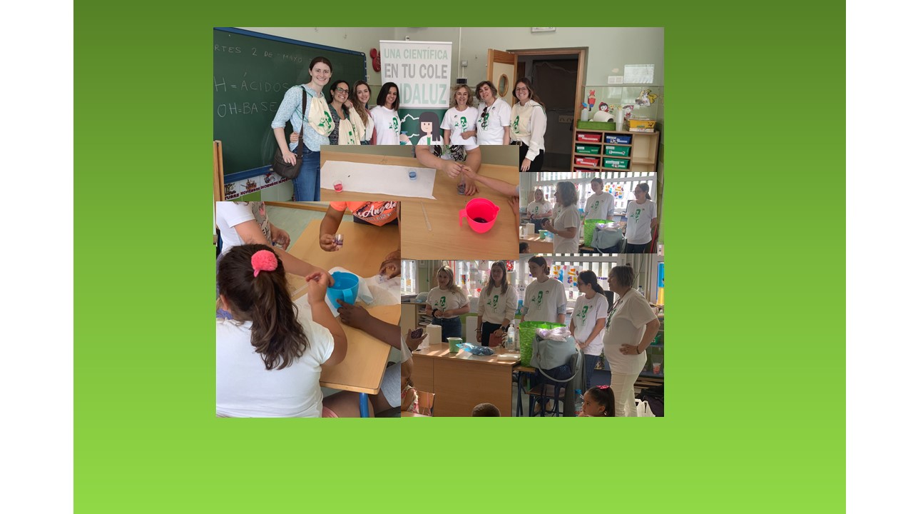 Visita al CEIP Tierno Galván