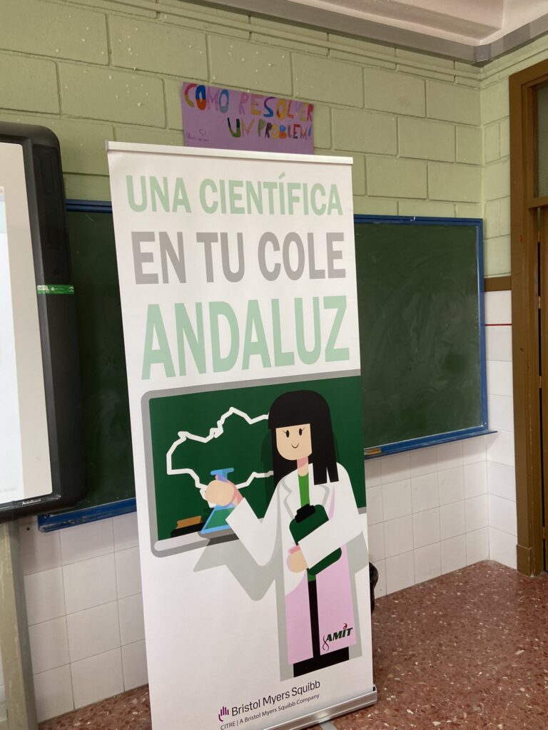 Visita al CEIP Valeriano Becquer — imagen 3