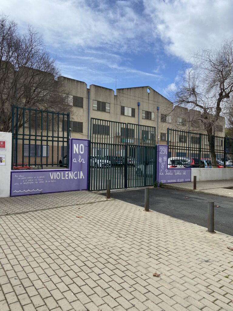 Visita al CEIP Valeriano Becquer — imagen 4