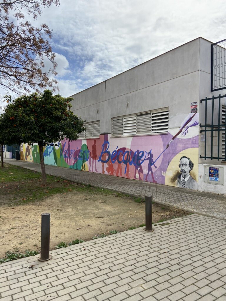 Visita al CEIP Valeriano Becquer — imagen 5