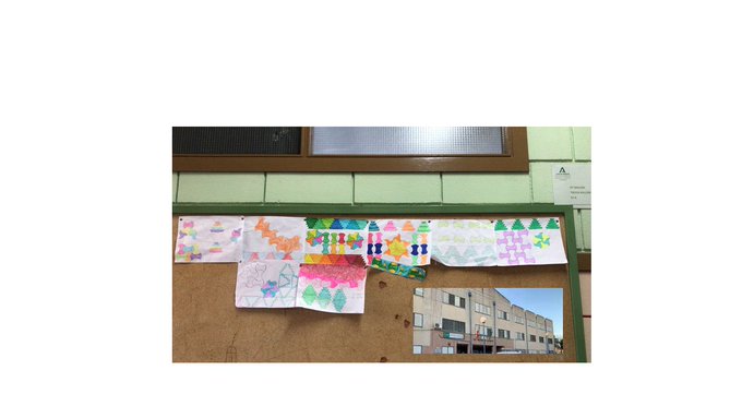 Visita al CEIP Valeriano Becquer (II)