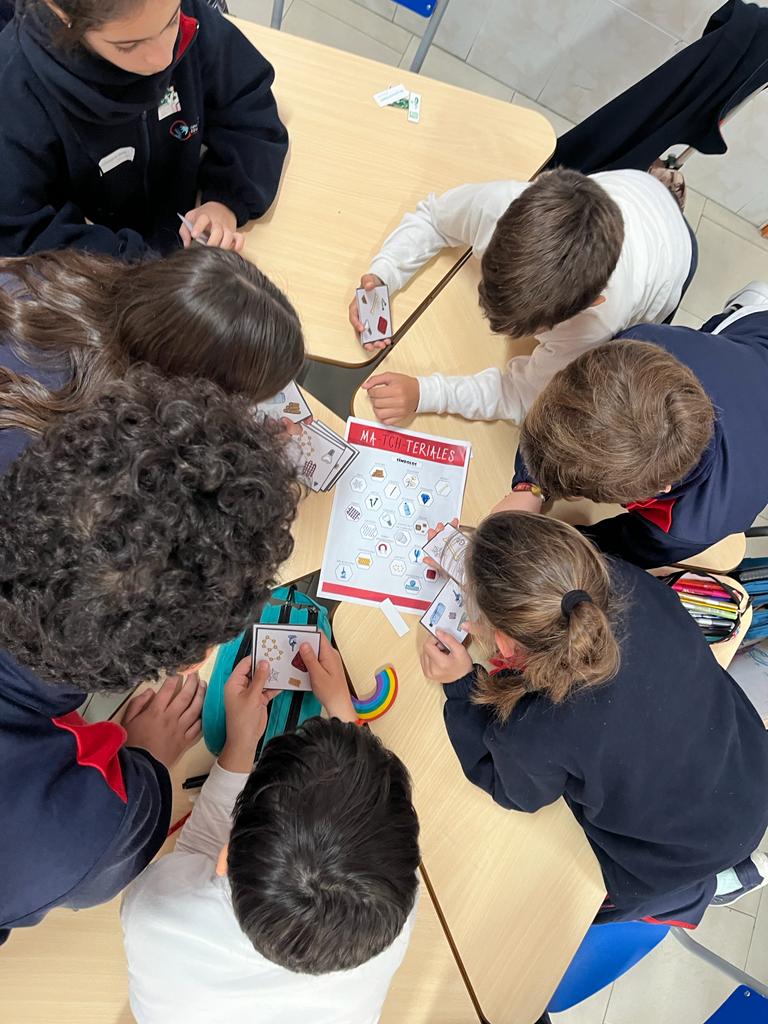 Visita al Colegio Esclavas — imagen 4