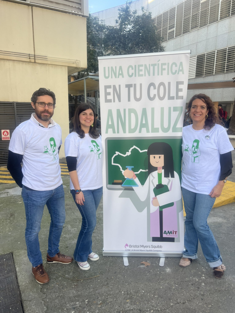 Visita al Colegio Mercedes