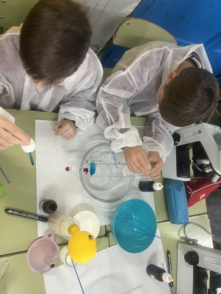 Visita al Colegio Mercedes — imagen 2