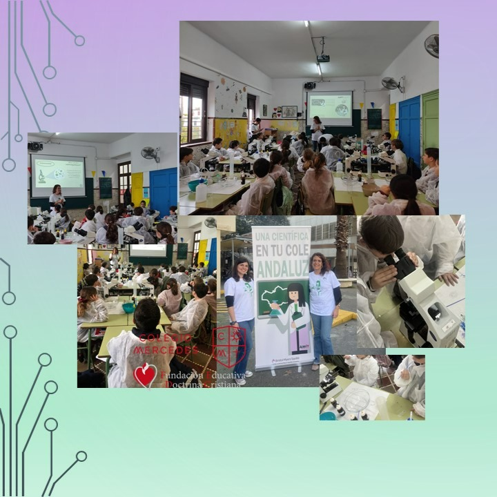 Visita al Colegio Mercedes — imagen 3