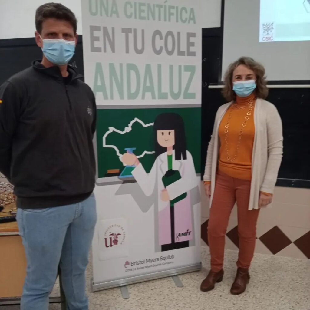 Visita al Colegio San Agustín — imagen 2