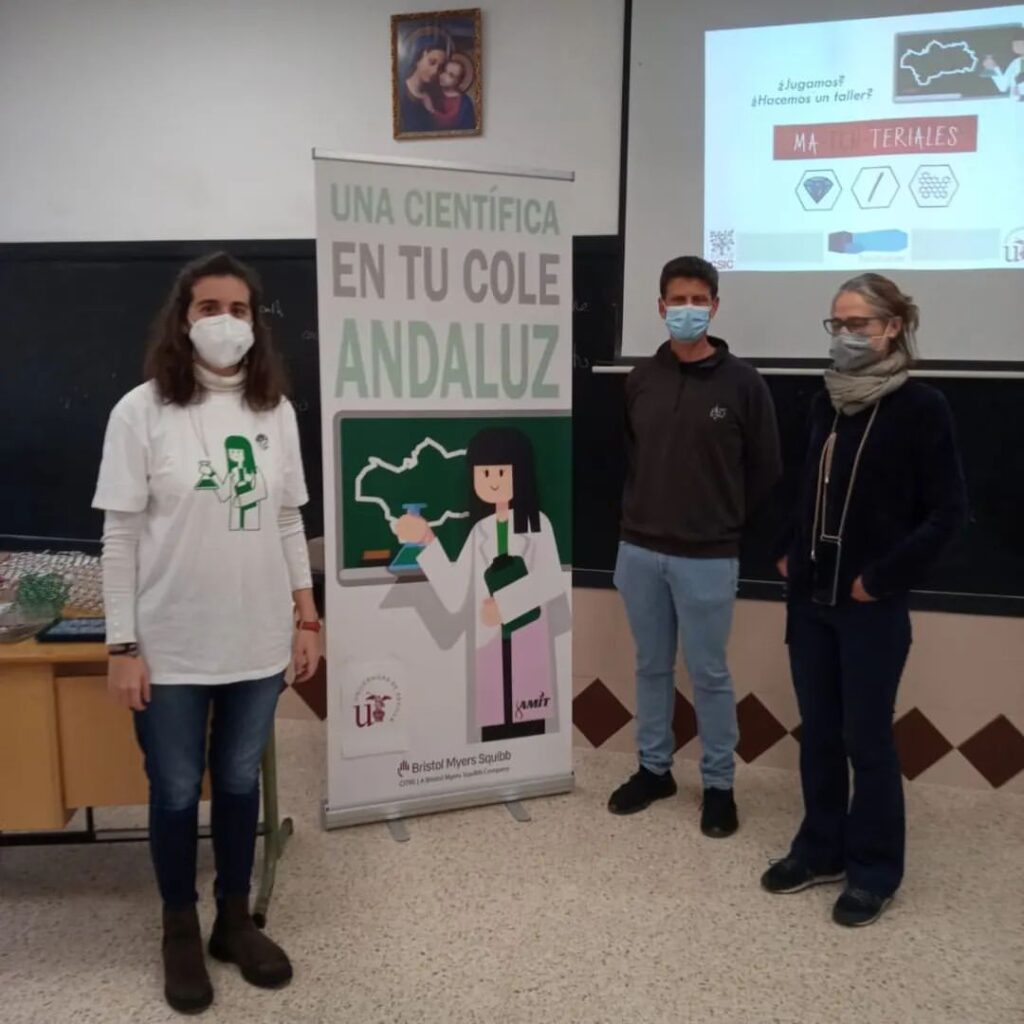 Visita al Colegio San Agustín — imagen 3