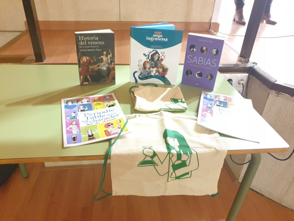 Visita al IES Virgen del Collado — imagen 2
