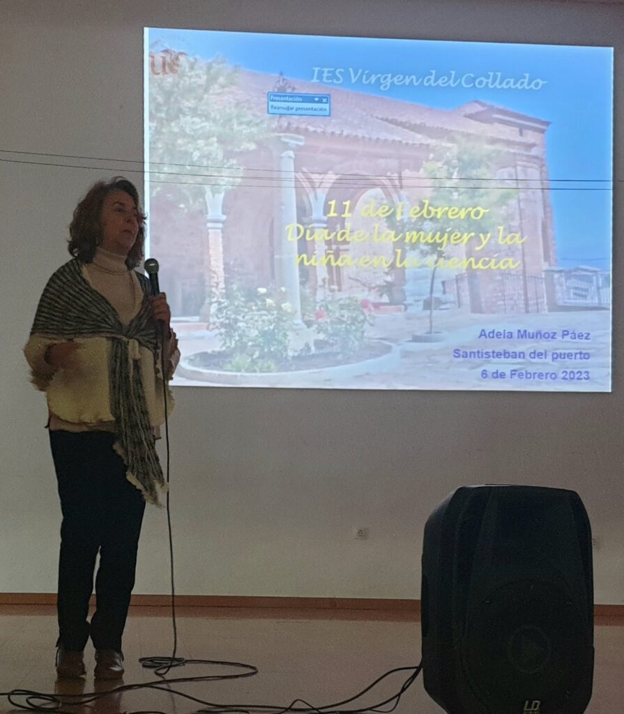 Visita al IES Virgen del Collado — imagen 3