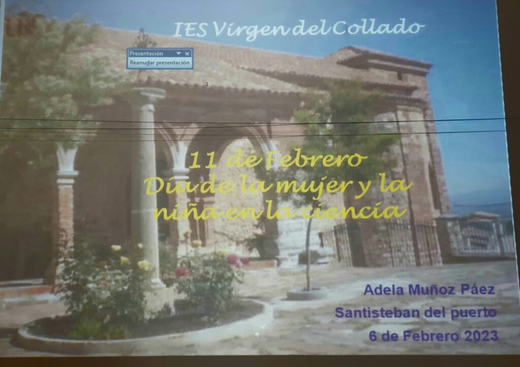 Visita al IES Virgen del Collado — imagen 4