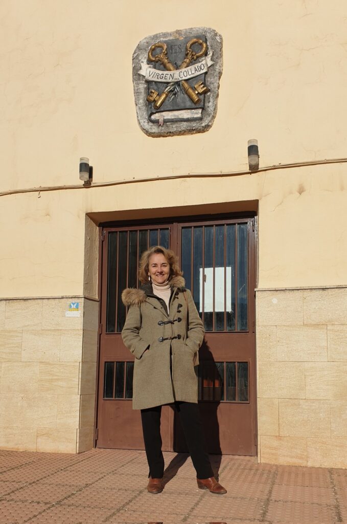 Visita al IES Virgen del Collado — imagen 5