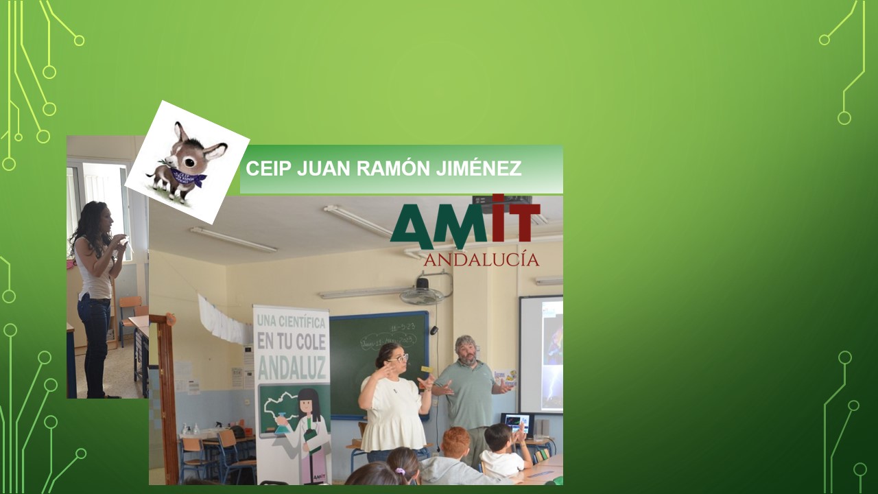 Lee más sobre el artículo Visita al CEIP Juan Ramón Jiménez